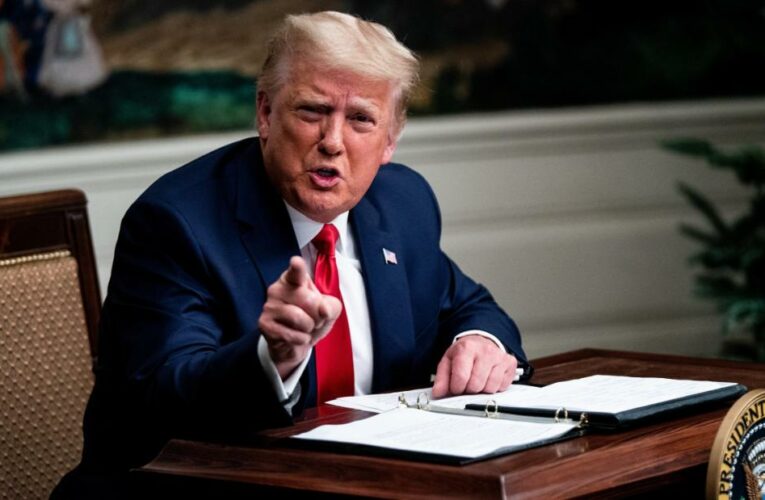 Analysis: Trump’s continued rhetoric over election hampers US recovery