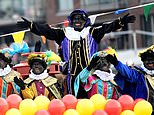 Public libraries in the Netherlands remove children’s books depicting ‘Black Pete’