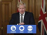 Boris Johnson announces four-week Covid lockdown in England
