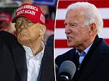 US Election Swing State Iowa: Trump leads Biden by SEVEN points