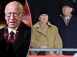 Manchester United and England great Sir Bobby Charlton diagnosed with dementia