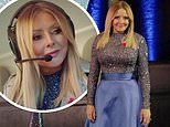 Pride Of Britain Awards 2020: Carol Vorderman wears long blue gown