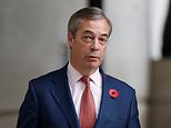 Nigel Farage rebrands Brexit Party as anti-lockdown ‘Reform UK’