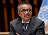 World coronavirus: WHO chief Tedros Adhanom Ghebreyesus is self-isolating