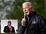 Biden says he will not let Trump ‘steal’ election by prematurely declaring himself winner