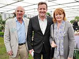 Piers Morgan reveals BOTH his parents contracted coronavirus