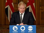 RICHARD LITTLEJOHN: If this was 1940, Boris Johnson would stand down The Few to ‘protect the RAF’ 