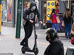 Silent e-scooters will be fitted with fake noises to warn pedestrians