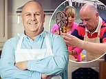 Bake-Off star Luis Troyano dead from oesophageal cancer