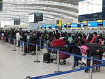 Tour operators record 10,000 bookings in a day as Britons scramble to airports before lockdown 2.0
