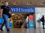 WH Smith suffers £226MILLION pre-tax LOSS in past year
