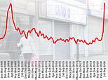 Unemployment rate spiked to 4.8% in last quarter