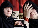 ‘Taliban’ gouge woman’s eyes out on father’s orders as she got a job