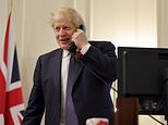 Boris Johnson finally has phone call with President-elect Joe Biden