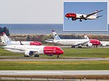 Norwegian Air plunged into winter fight for survival