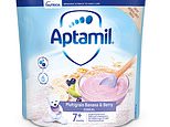 Urgent recall for Aptamil multigrain banana and berry baby cereal