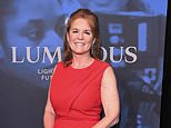 Sarah Ferguson, 62, tells how she won her battle with weight