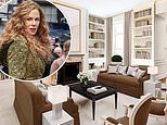 Nicole Kidman’s stunning New York City apartment from The Undoing is for sale for $30million