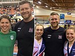 Married British Olympic cycling coach is SACKED for ‘inappropriate relationships with riders’