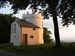 Married couple both lose jobs and home after National Trust shuts down 18th century round house