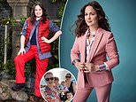 Giovanna Fletcher reveals why Bushtucker trials will be a piece of cake