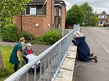 A heartbreaking picture of Britain’s chaotic care home visiting rules