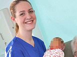 Chester nurse Lucy Letby charged with murder of eight babies