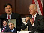Biden chooses Ron Klain as chief of staff