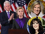 Linda Tripp says Bill Clinton ‘should be registered sex offender’