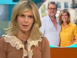 Kate Garraway says husband Derek has had a ‘tough old week’