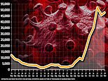Coronavirus: England’s Covid-19 outbreak was flat in the week before lockdown