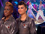 Strictly bosses insist Nicola Adams WON’T return next series as she’ll have an ‘unfair advantage’