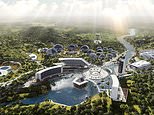 Plan unveiled to build a £5BN conservation park in South Africa that will preserve every species
