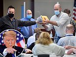 Donald Trump suffers three legal blows in Arizona, Michigan and Pennsylvania