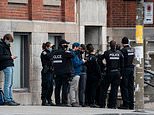 ‘Dozens’ of people are taken hostage in Ubisoft office in Montreal&nbsp;&nbsp;