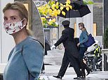 Ivanka returns to NYC for the first time since her father lost the election