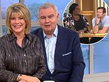Ruth Langsford and Eamonn Holmes ‘are DROPPED from their This Morning slot’