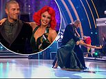 Strictly’s Max George has apologised after  swearing live on air
