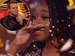 The Voice UK final: Blessing Chitapa is crowned as the WINNER of series nine