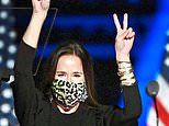 America’s new First Daughter: With a troubled past, Ashley Biden is set to take Washington by storm&nbsp;