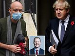 Boris’s ‘reset’ bid to save his premiership amid Tory unrest