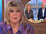 Ruth Langsford was unaware she and Eamonn Holmes were being ‘dropped from This Morning’