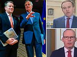 Brexit trade deal ‘must be done this week’ as UK plays down Cummings’ departure