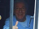 Entertainer Des O’Connor dies at age of 88&nbsp;