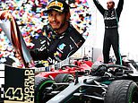 Lewis Hamilton makes history to become a seven-time world champion by winning the Turkish Grand Prix