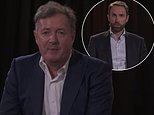 Piers Morgan asks why Gareth Southgate didn’t reveal his coronavirus diagnosis after attending event