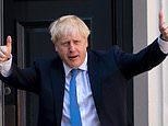 Boris Johnson must self-isolate after being in touch with someone who has tested positive for Covid 