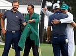 Dustin Johnson storms to record-breaking Masters victory as he shoots lowest score score at Augusta