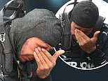 Lewis Hamilton emotional as he wins SEVENTH Formula One world championship at Turkish Grand Prix 
