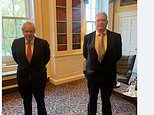 Boris Johnson must self-isolate after being in touch with someone who has tested positive for Covid 